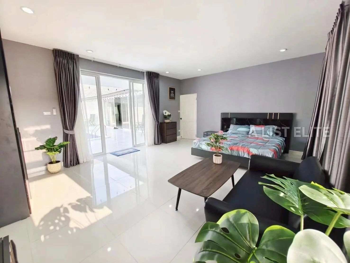 Grange Park Villa - ใช้ชีวิตหรูหราในพัทยาฝั่งตะวันออก