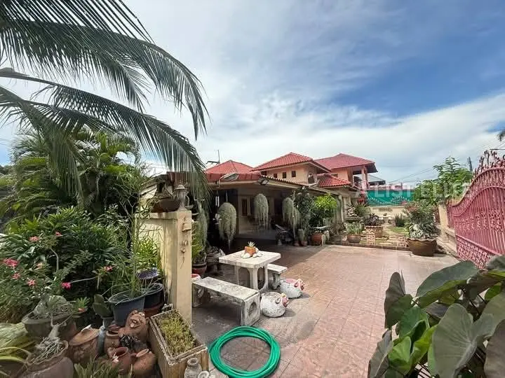 บ้านในฝันของคุณรอคุณอยู่ที่ พัทยา พาร์ค วิลเลจ
