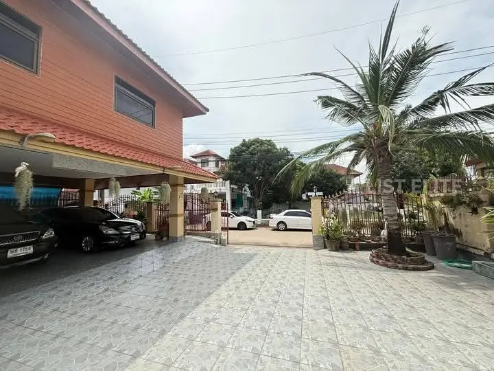 บ้านในฝันของคุณรอคุณอยู่ที่ พัทยา พาร์ค วิลเลจ