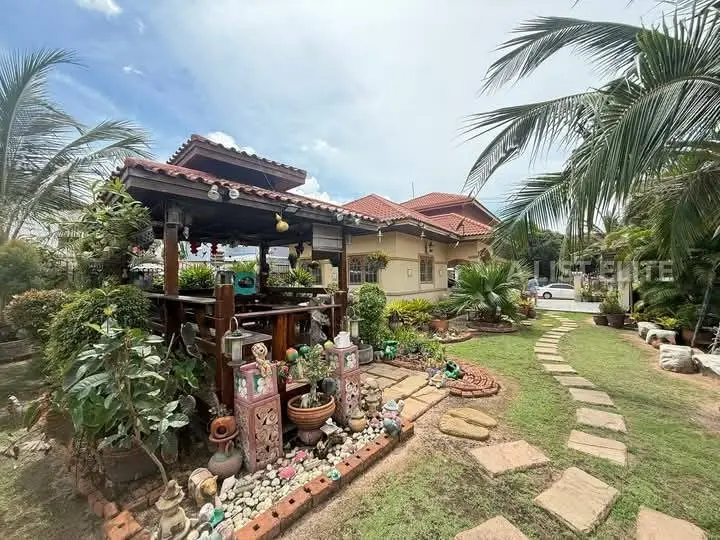 บ้านในฝันของคุณรอคุณอยู่ที่ พัทยา พาร์ค วิลเลจ