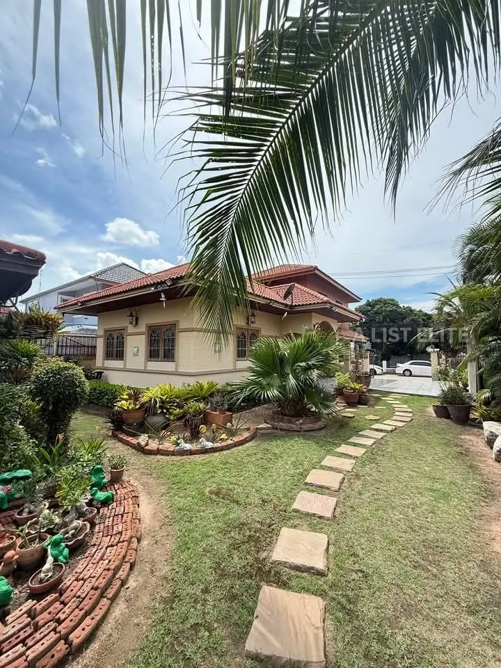 บ้านในฝันของคุณรอคุณอยู่ที่ พัทยา พาร์ค วิลเลจ