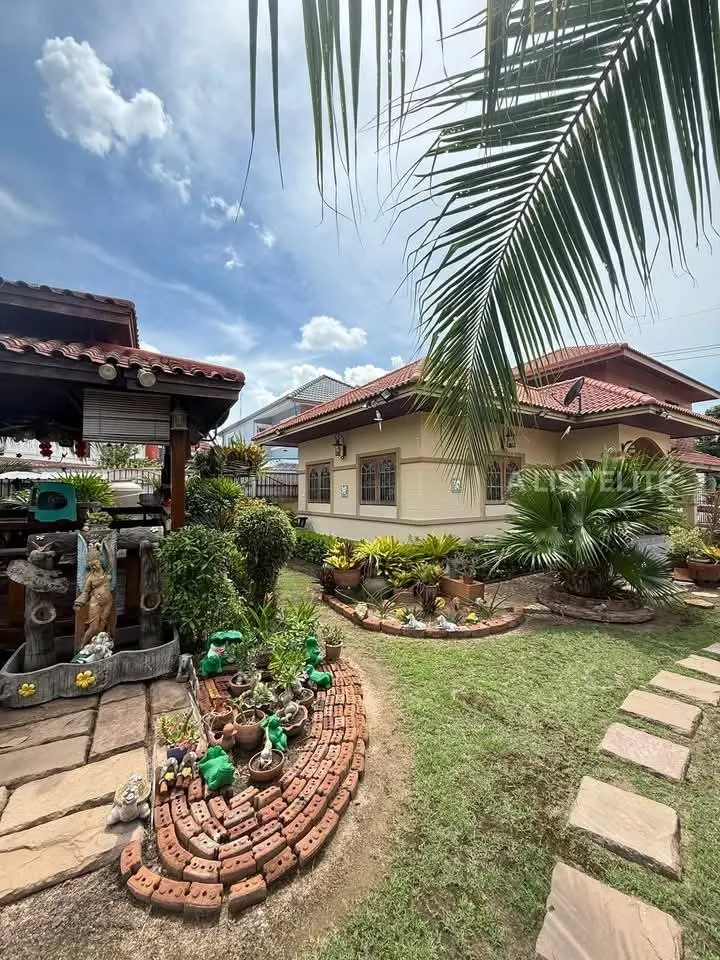 บ้านในฝันของคุณรอคุณอยู่ที่ พัทยา พาร์ค วิลเลจ