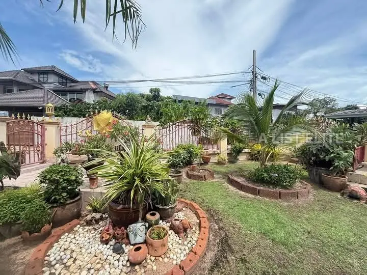 บ้านในฝันของคุณรอคุณอยู่ที่ พัทยา พาร์ค วิลเลจ