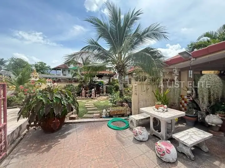 บ้านในฝันของคุณรอคุณอยู่ที่ พัทยา พาร์ค วิลเลจ