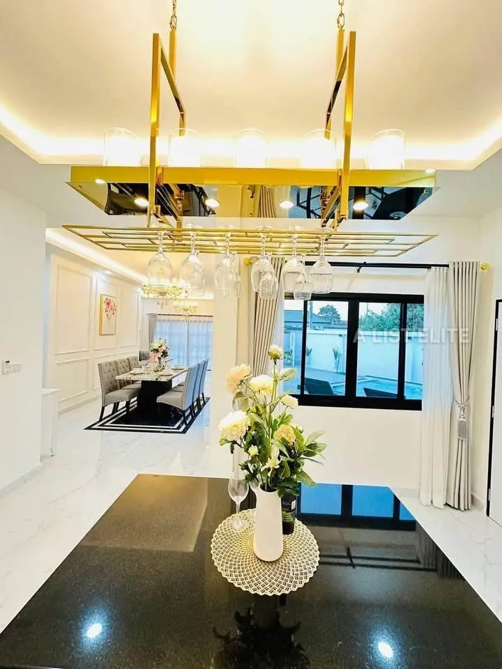 เปิดตัวสวรรค์: พูลวิลล่าในฝันของคุณในพัทยา
