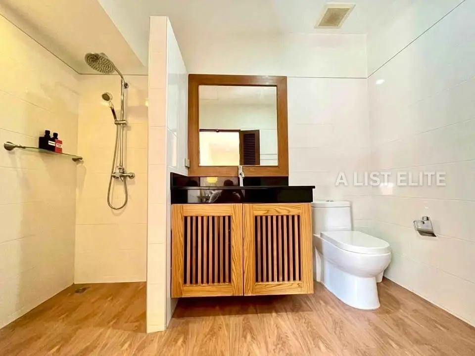 Luxury Thai-Balinese Pool Villa in Thabali Pool Villa - Pattaya