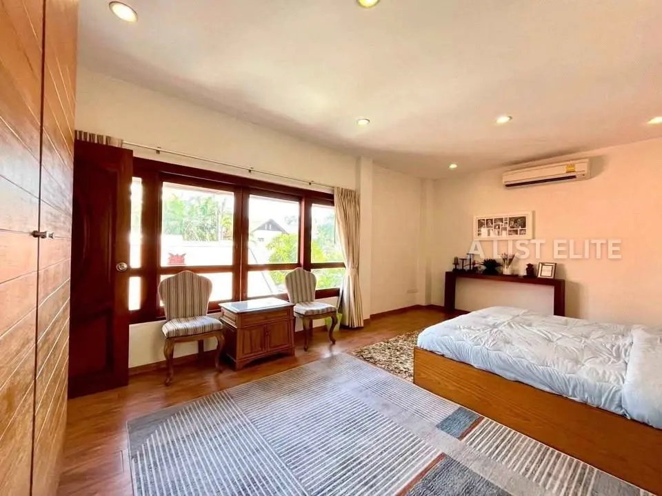 Luxury Thai-Balinese Pool Villa in Thabali Pool Villa - Pattaya