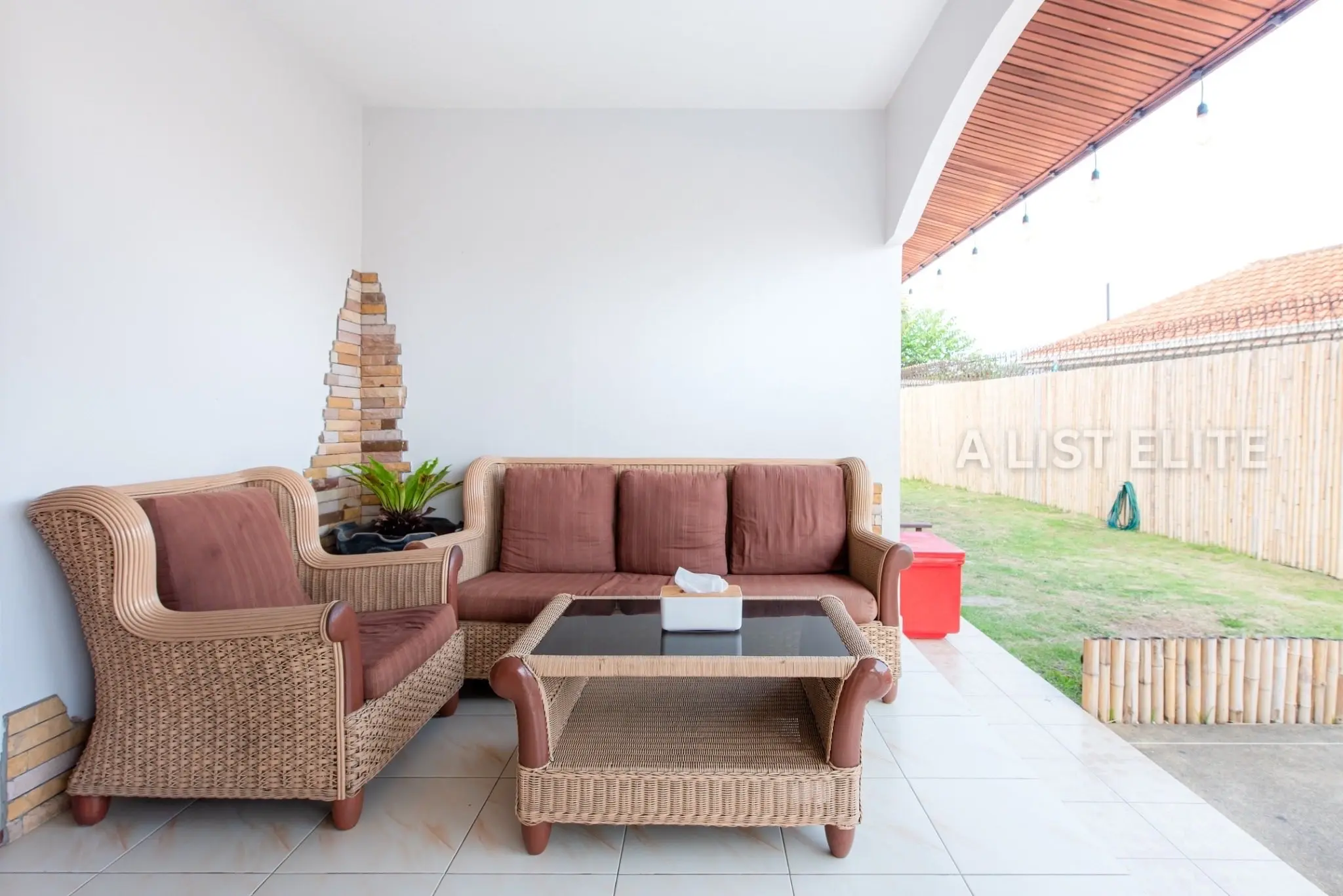Luxury Pool Villa in Soi Siam Country Club