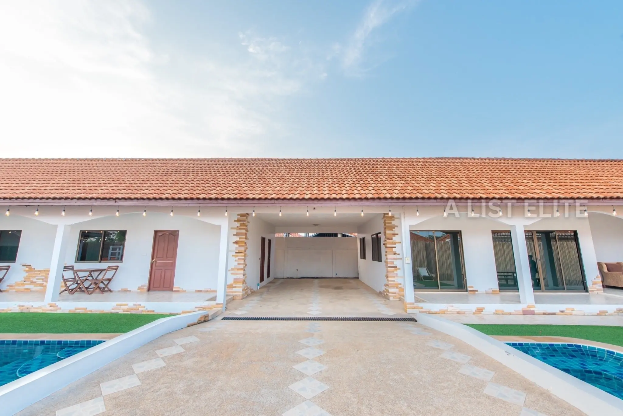 Luxury Pool Villa in Soi Siam Country Club