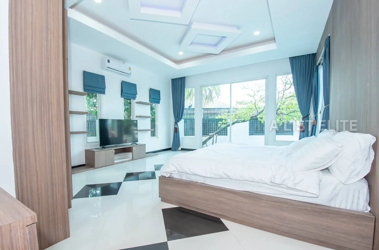 บ้านเดี่ยว บ้านเปี่ยมมงคล - พัทยา