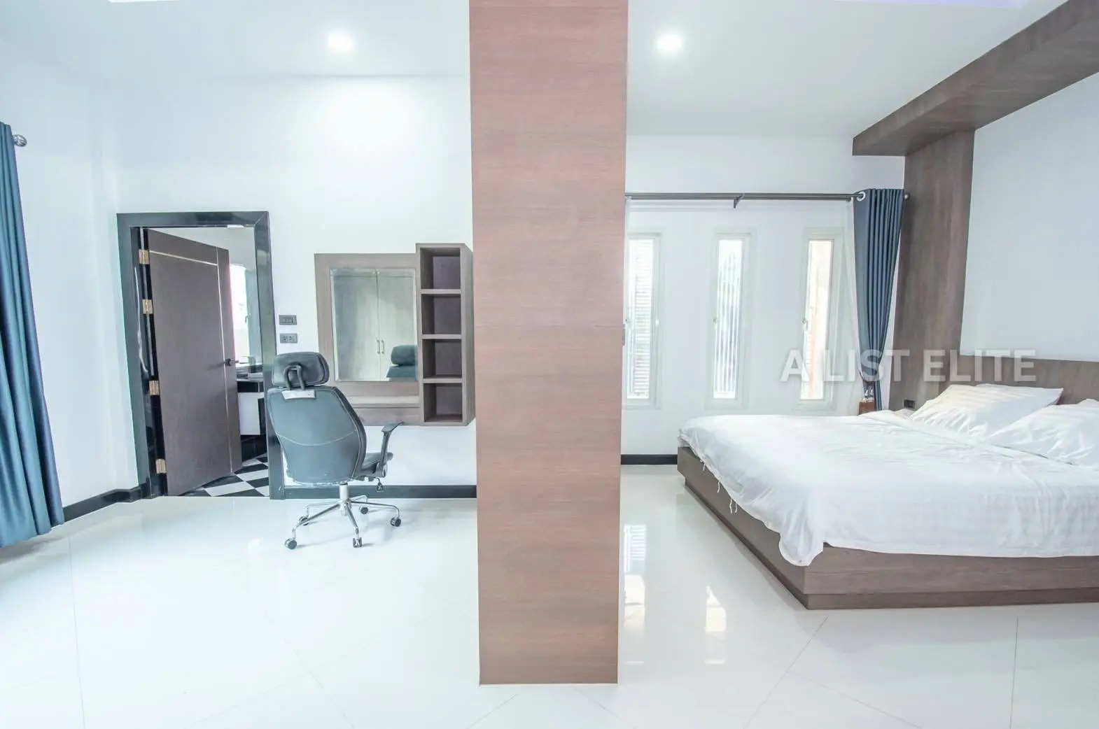 บ้านเดี่ยว บ้านเปี่ยมมงคล - พัทยา