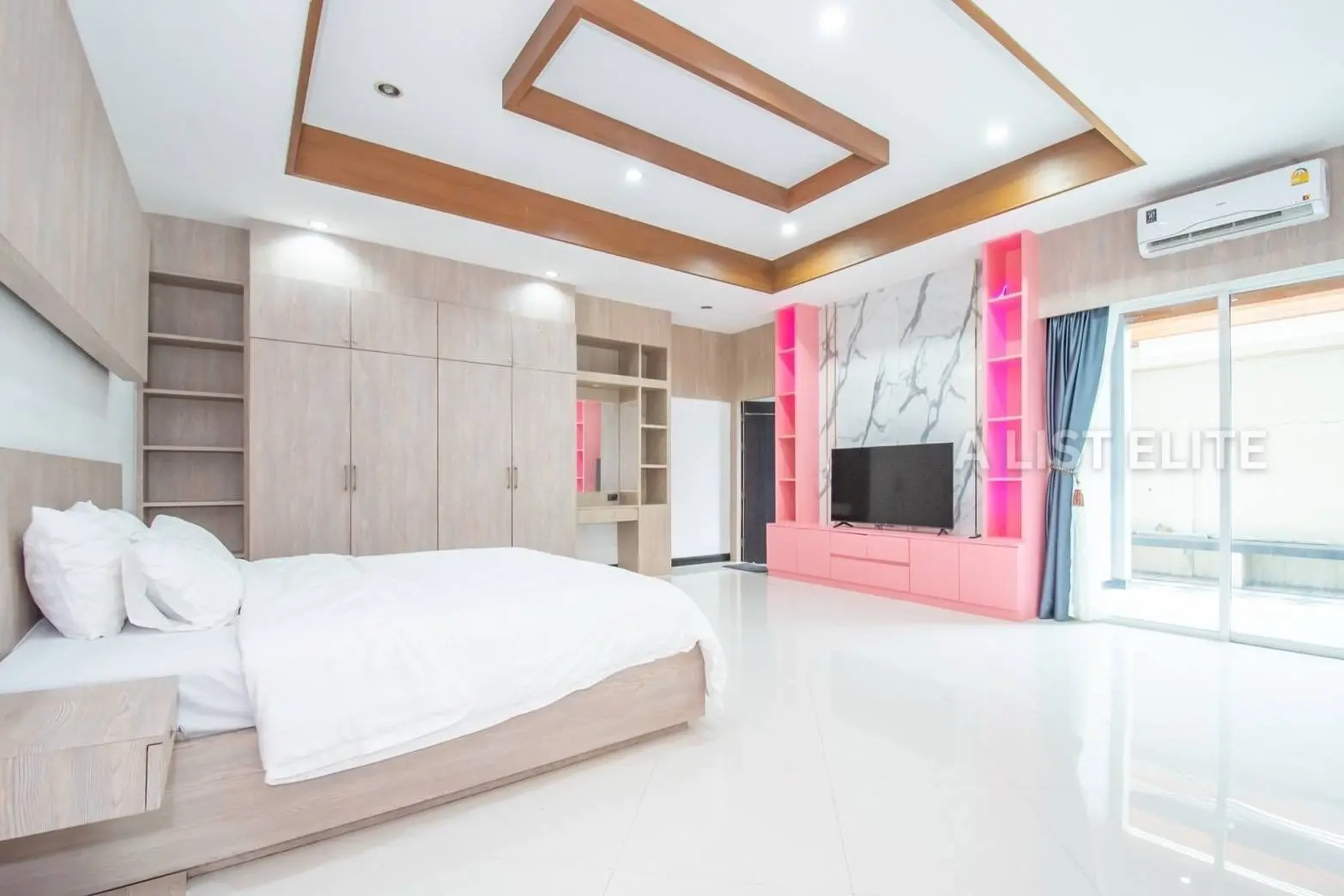 บ้านเดี่ยว บ้านเปี่ยมมงคล - พัทยา