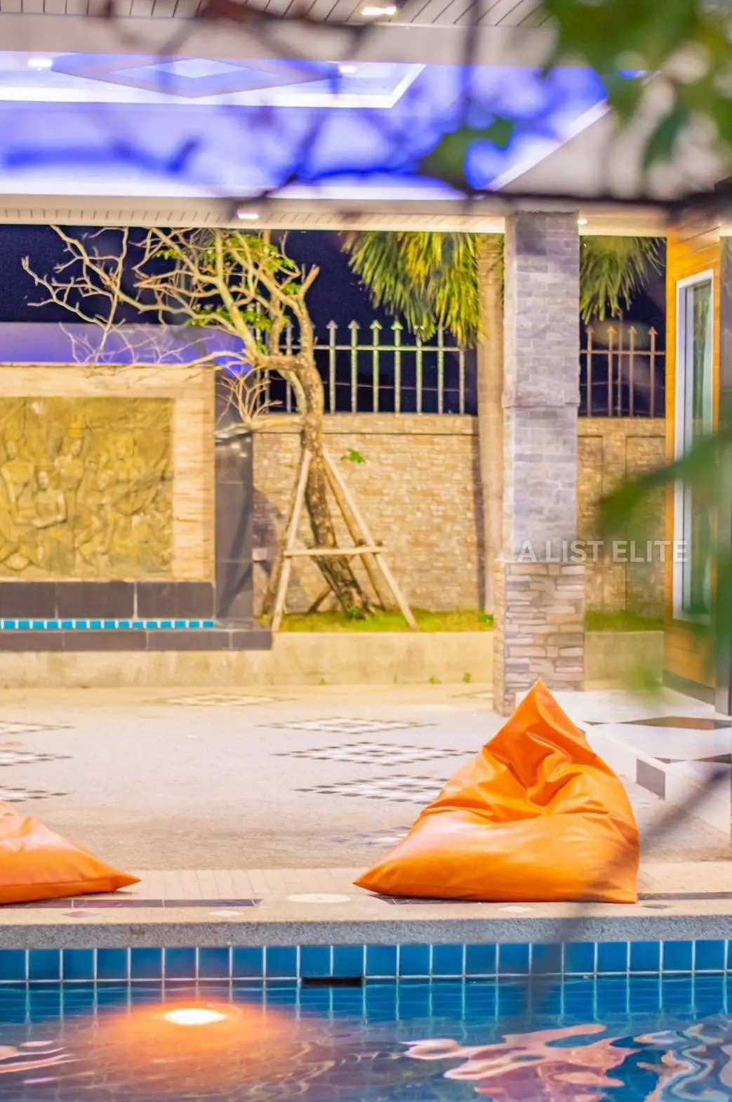 บ้านเดี่ยว บ้านเปี่ยมมงคล - พัทยา