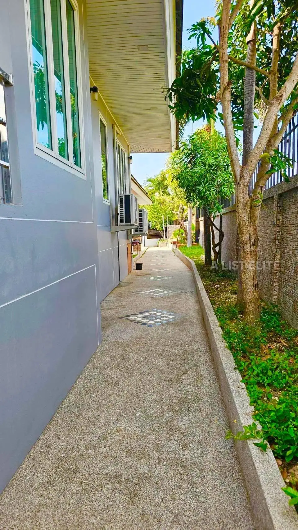 บ้านเดี่ยว บ้านเปี่ยมมงคล - พัทยา