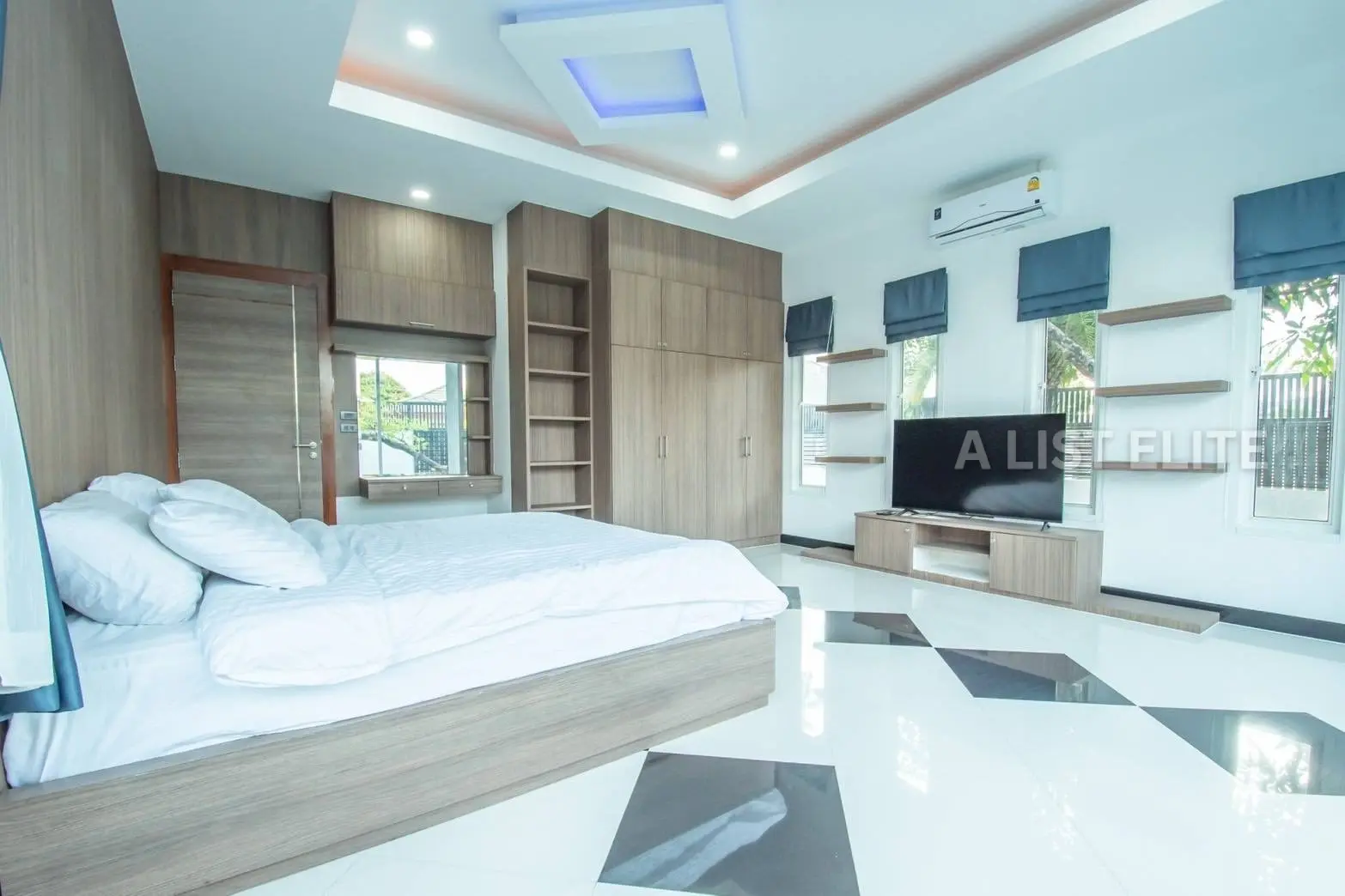 บ้านเดี่ยว บ้านเปี่ยมมงคล - พัทยา