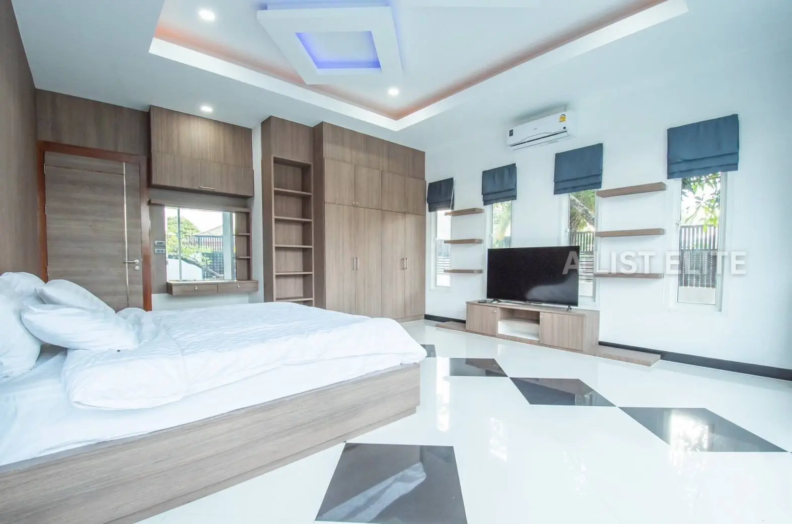 บ้านเดี่ยว บ้านเปี่ยมมงคล - พัทยา