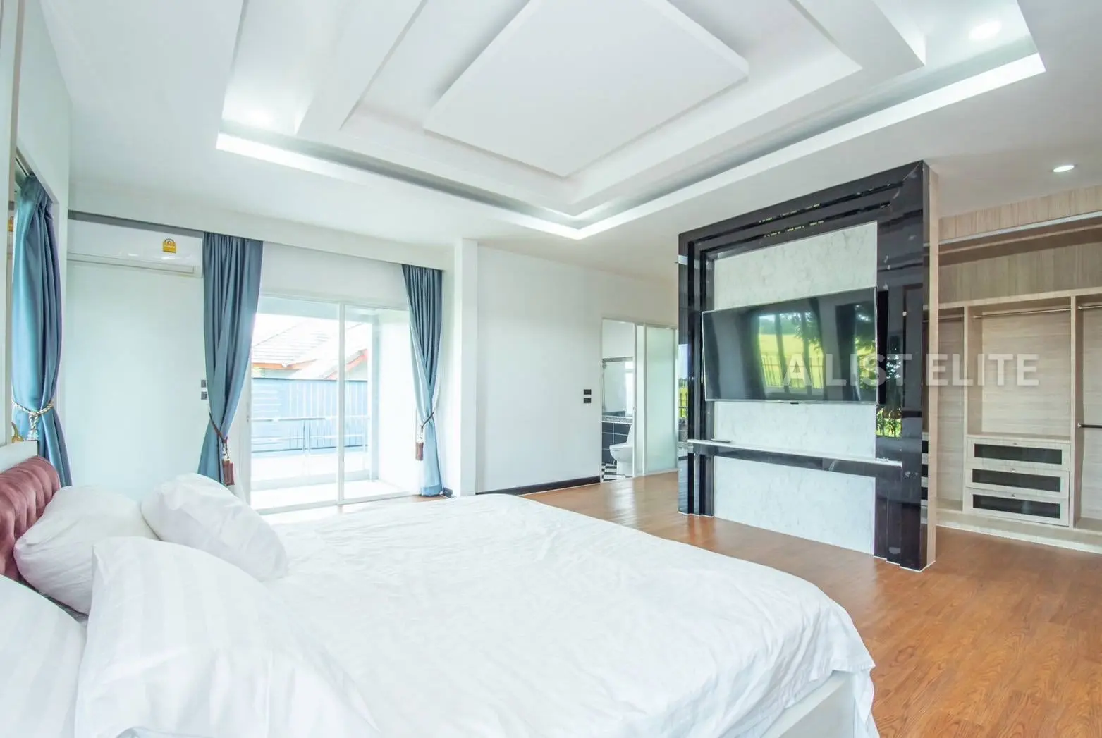 บ้านเดี่ยว บ้านเปี่ยมมงคล - พัทยา