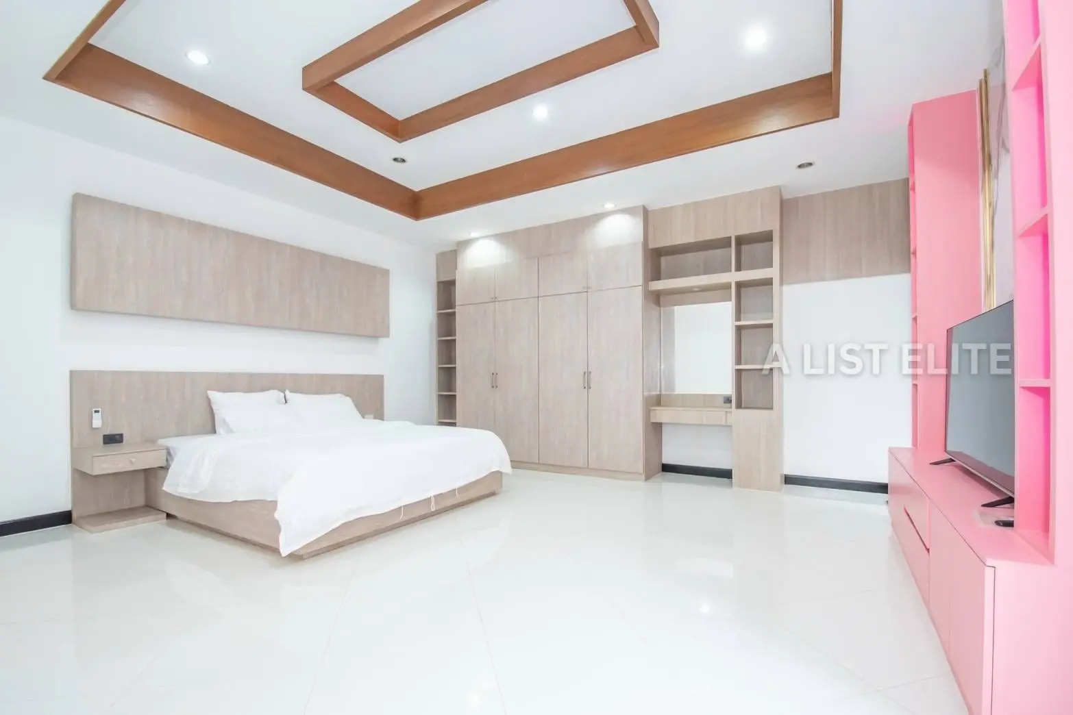 บ้านเดี่ยว บ้านเปี่ยมมงคล - พัทยา