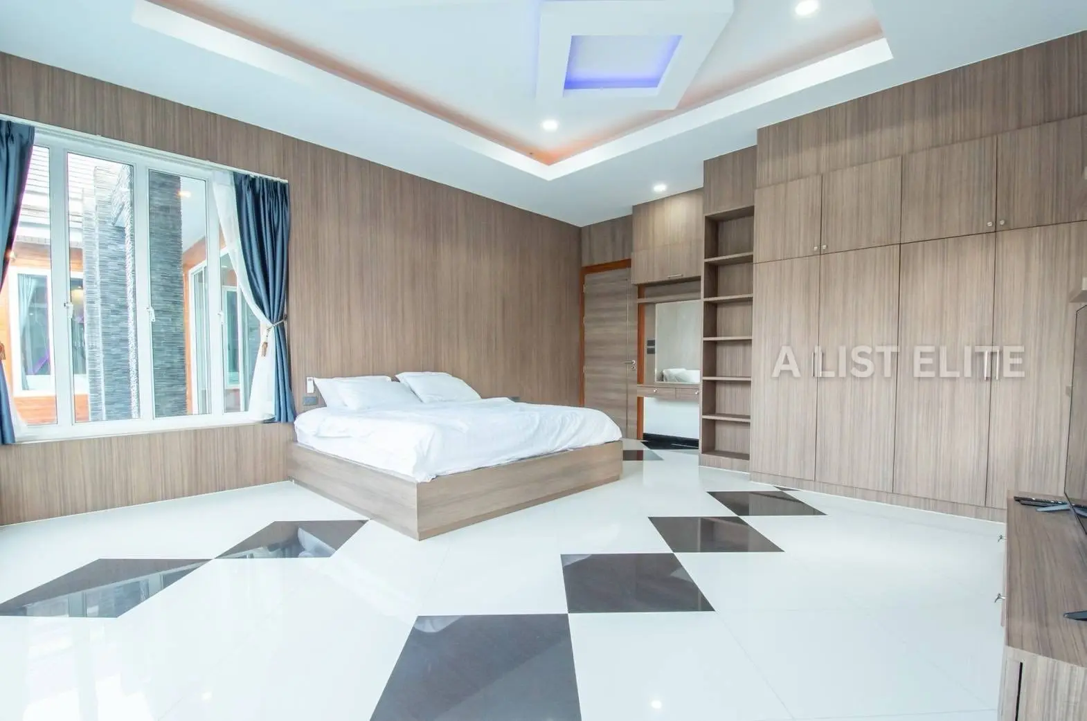 บ้านเดี่ยว บ้านเปี่ยมมงคล - พัทยา