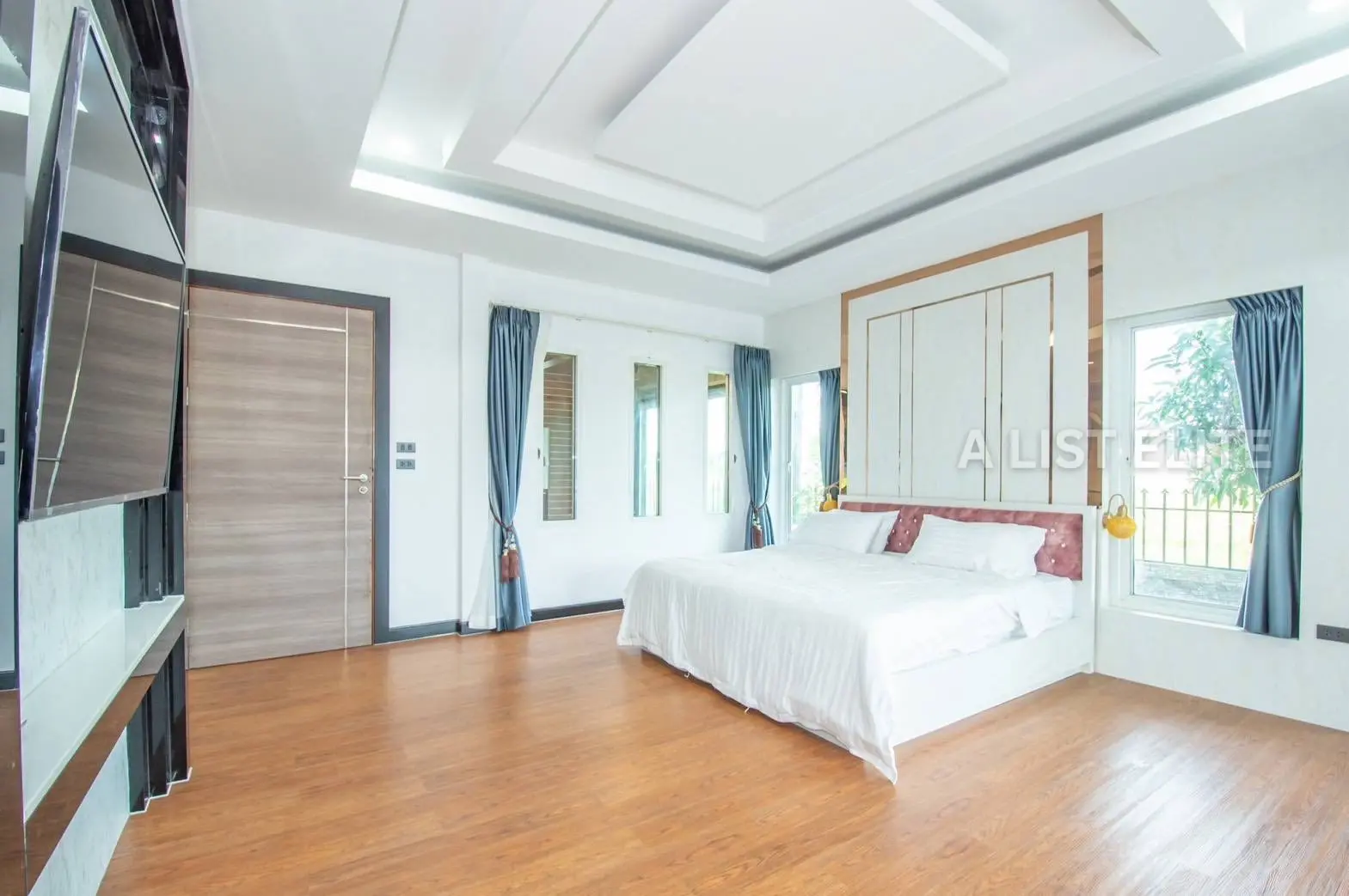 บ้านเดี่ยว บ้านเปี่ยมมงคล - พัทยา