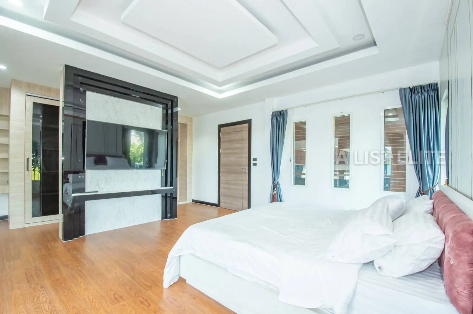 บ้านเดี่ยว บ้านเปี่ยมมงคล - พัทยา