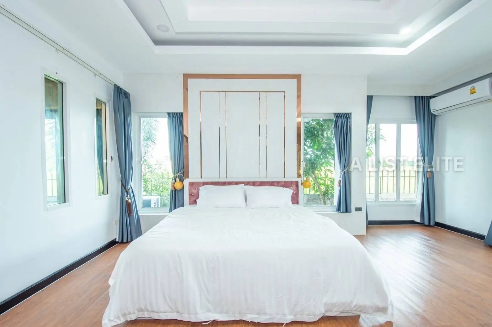 บ้านเดี่ยว บ้านเปี่ยมมงคล - พัทยา