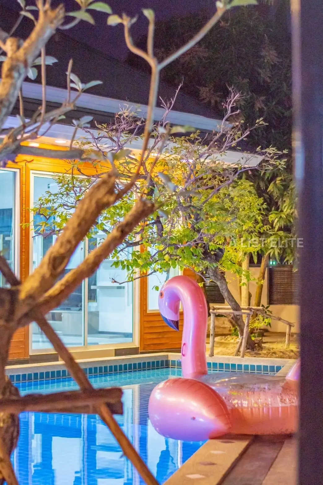 บ้านเดี่ยว บ้านเปี่ยมมงคล - พัทยา