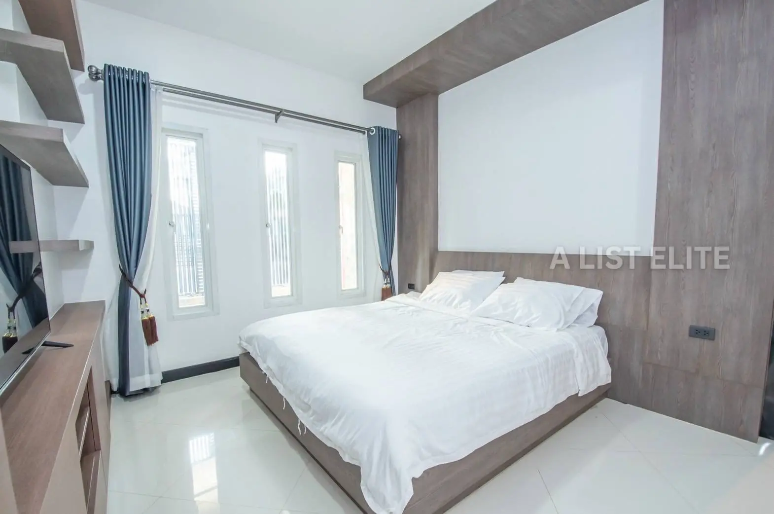บ้านเดี่ยว บ้านเปี่ยมมงคล - พัทยา