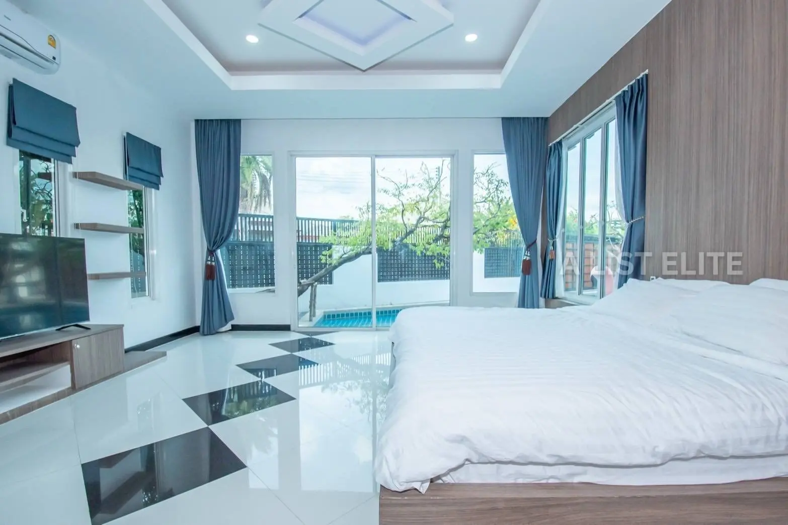 บ้านเดี่ยว บ้านเปี่ยมมงคล - พัทยา