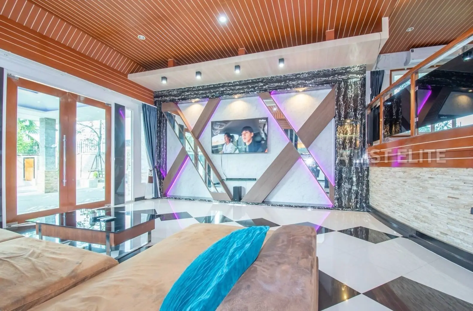 บ้านเดี่ยว บ้านเปี่ยมมงคล - พัทยา
