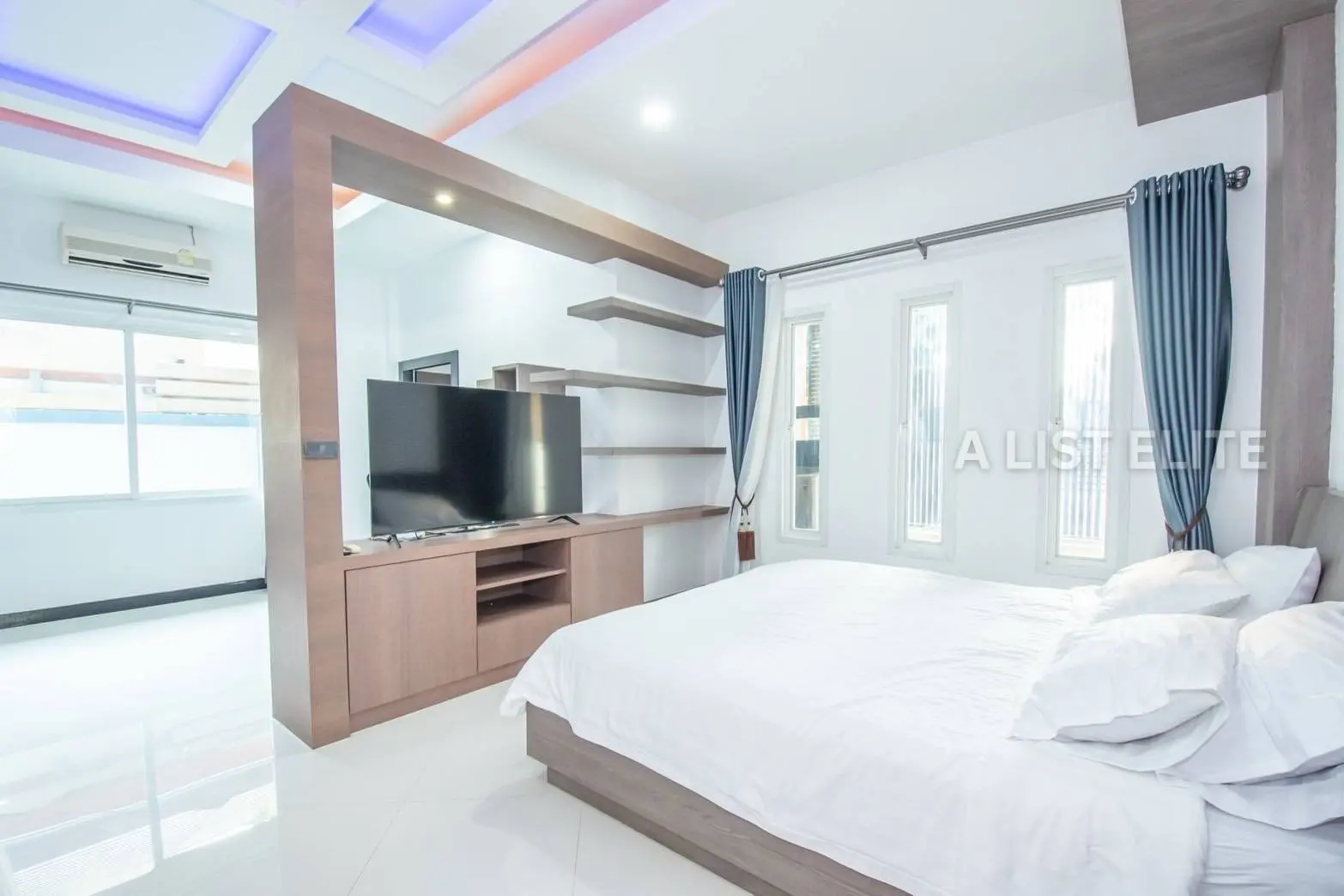 บ้านเดี่ยว บ้านเปี่ยมมงคล - พัทยา