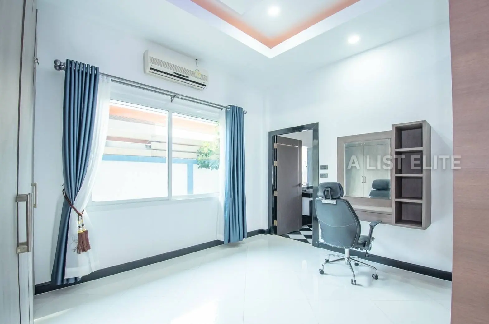 บ้านเดี่ยว บ้านเปี่ยมมงคล - พัทยา