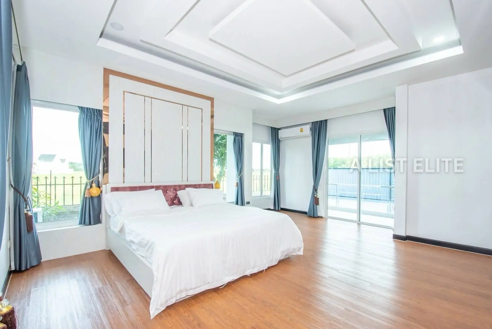บ้านเดี่ยว บ้านเปี่ยมมงคล - พัทยา