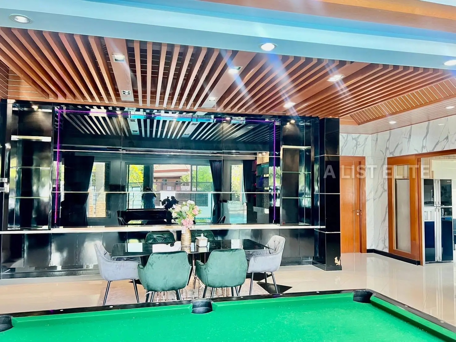 บ้านเดี่ยว บ้านเปี่ยมมงคล - พัทยา