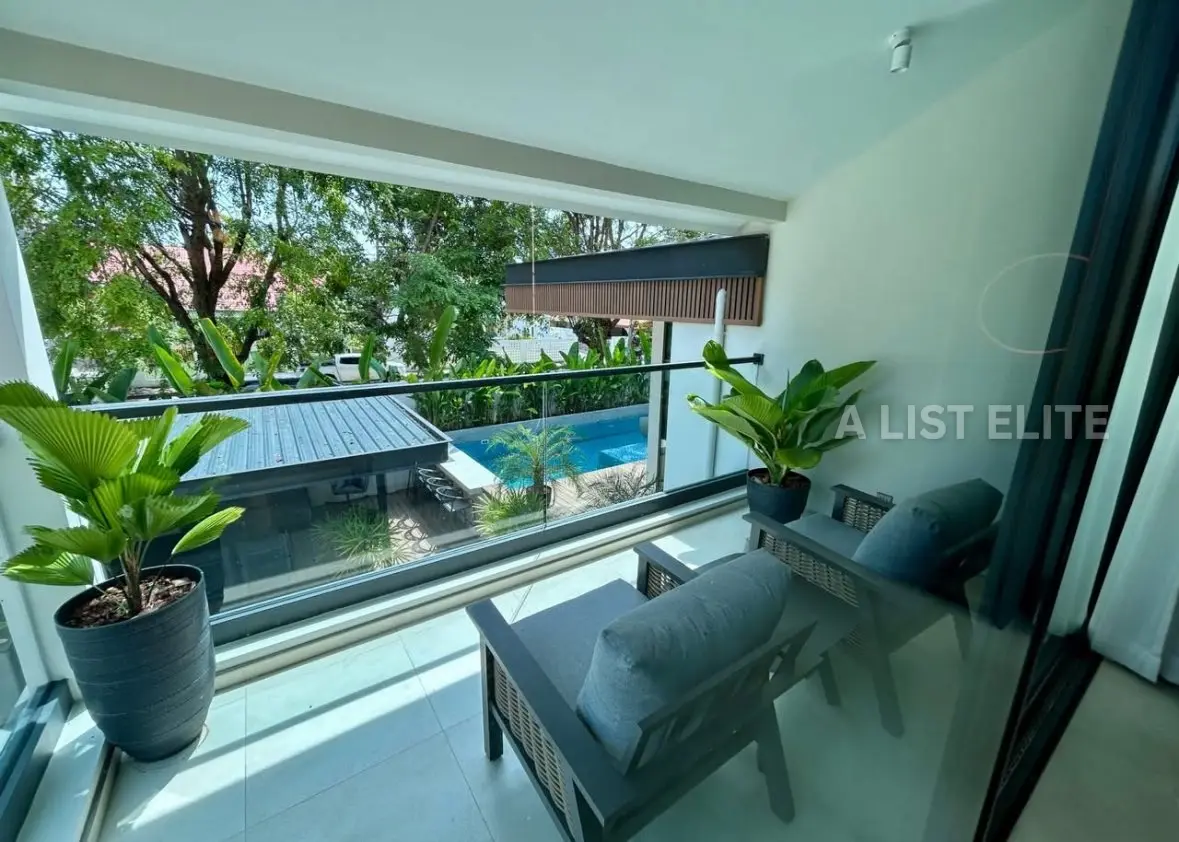 วิลล่าหรูสำหรับครอบครัวในพัทยา - บ้านในฝันของคุณรออยู่