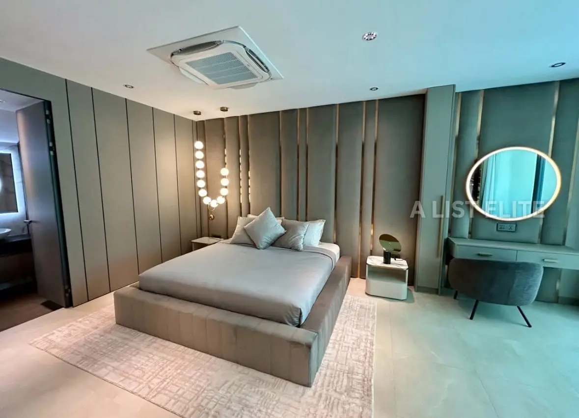 วิลล่าหรูสำหรับครอบครัวในพัทยา - บ้านในฝันของคุณรออยู่