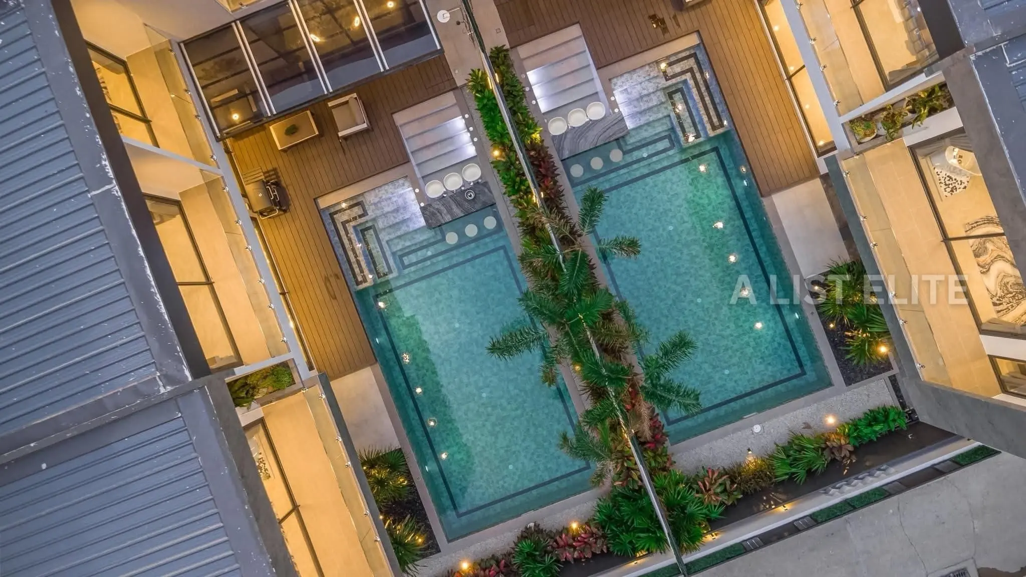 Luxury Modern Pool Villa Near Jomtien Beach