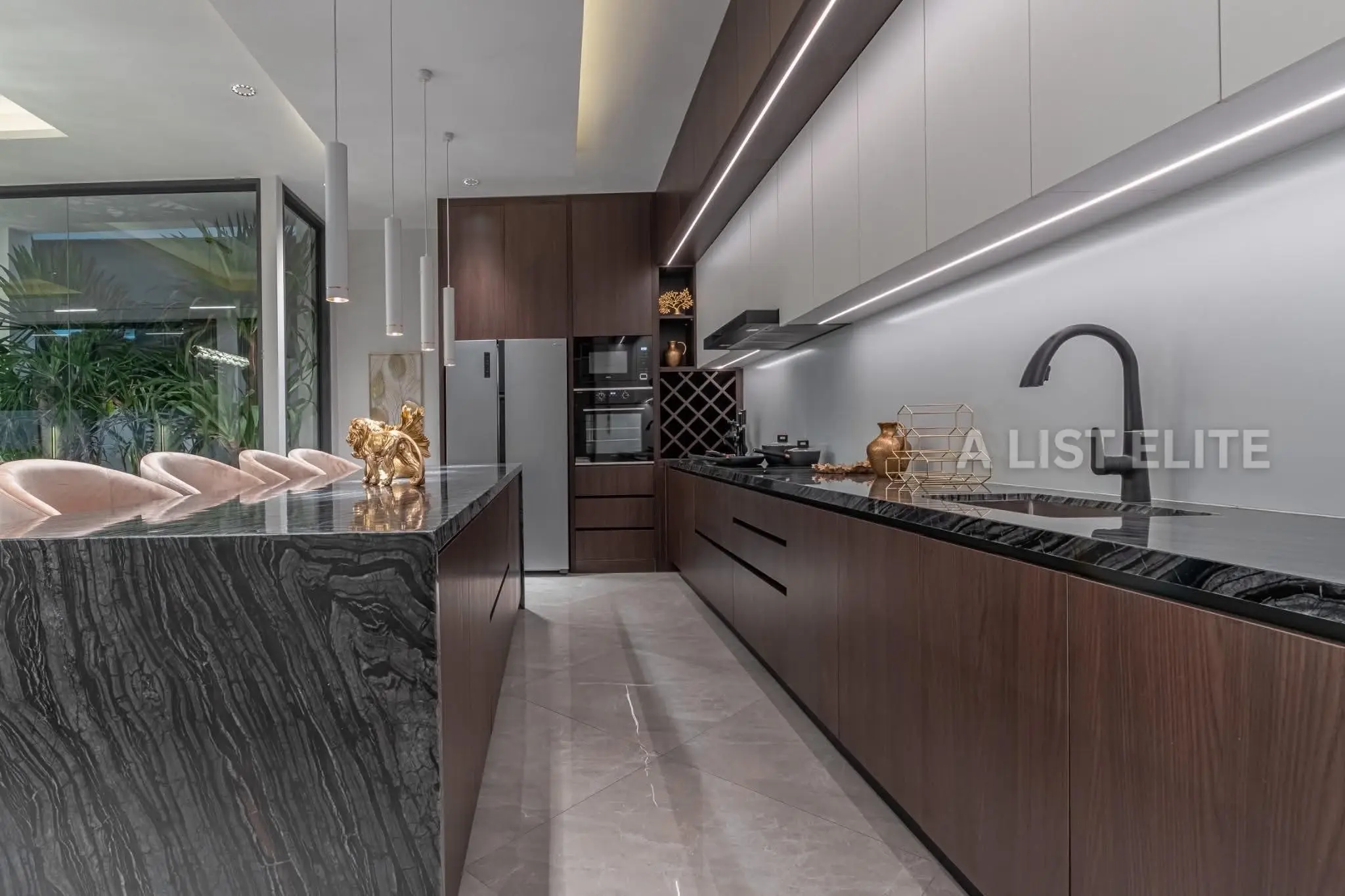 Luxury Modern Pool Villa Near Jomtien Beach
