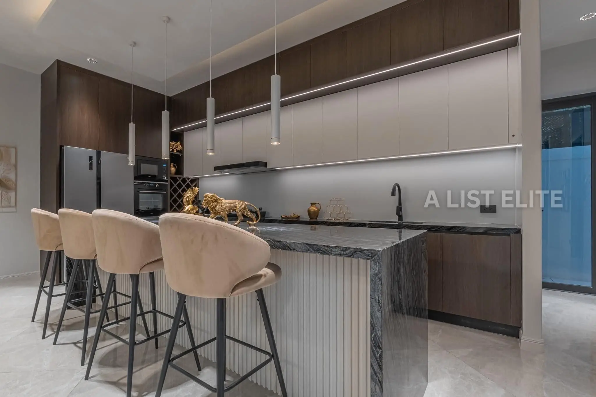 Luxury Modern Pool Villa Near Jomtien Beach