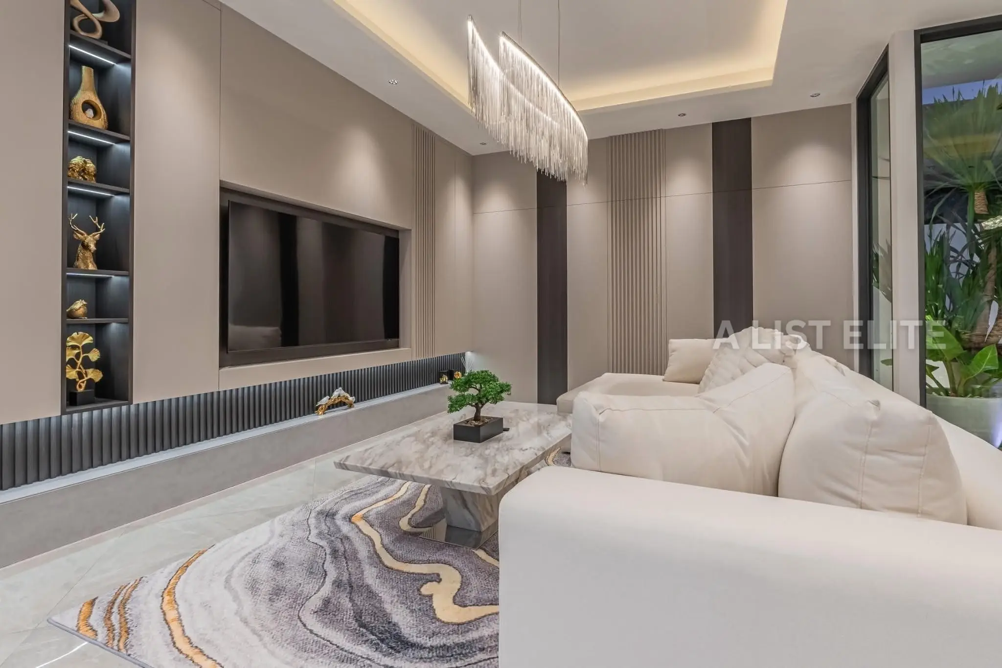 Luxury Modern Pool Villa Near Jomtien Beach