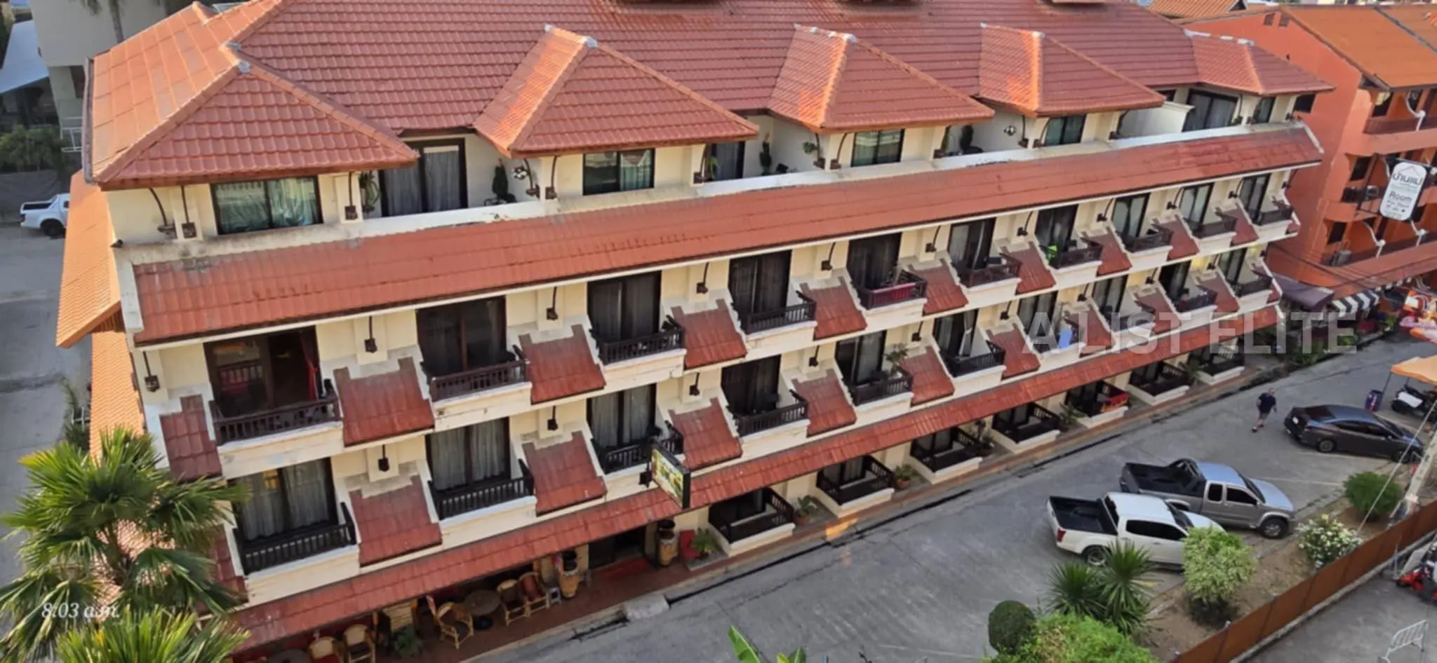 โรงแรมใกล้หาดจอมเทียน - โอกาสในการลงทุนอันยอดเยี่ยม