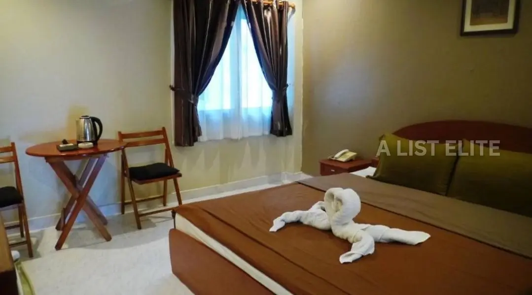 โรงแรมใกล้ปราสาทสัจธรรม - โอกาสในการลงทุนที่สำคัญ