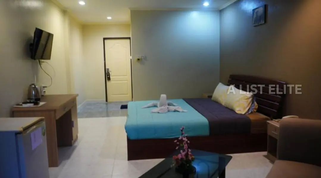 โรงแรมใกล้ปราสาทสัจธรรม - โอกาสในการลงทุนที่สำคัญ