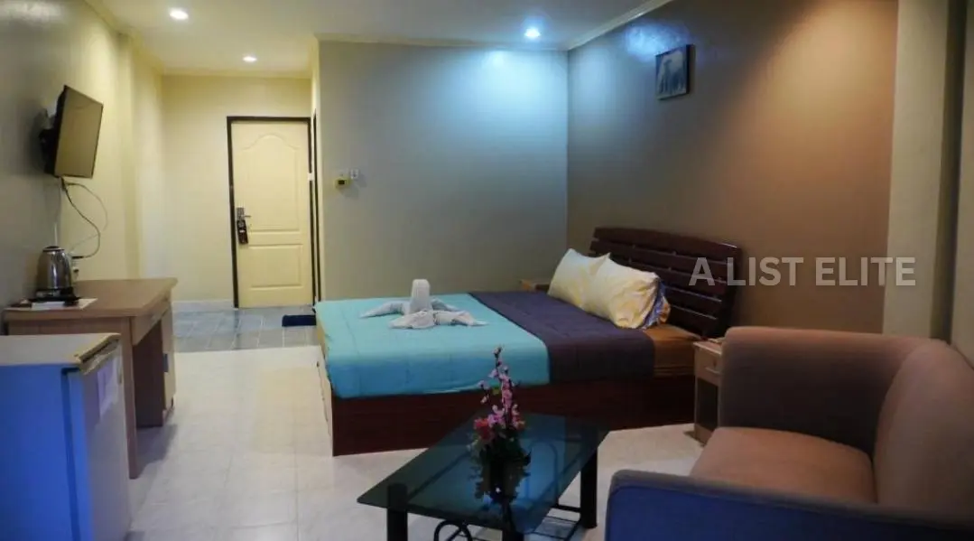 โรงแรมใกล้ปราสาทสัจธรรม - โอกาสในการลงทุนที่สำคัญ