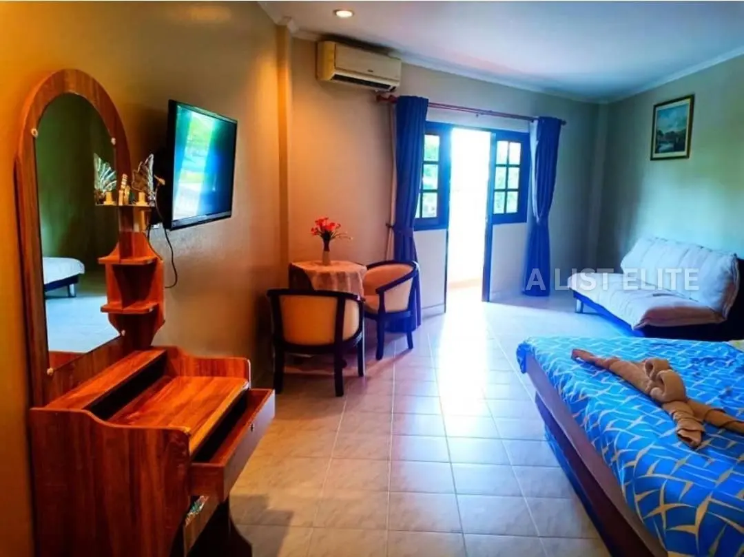 โรงแรมใกล้ปราสาทสัจธรรม - โอกาสในการลงทุนที่สำคัญ