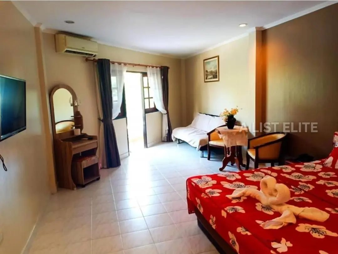 โรงแรมใกล้ปราสาทสัจธรรม - โอกาสในการลงทุนที่สำคัญ