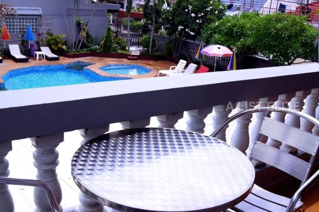 โรงแรมใกล้ปราสาทสัจธรรม - โอกาสในการลงทุนที่สำคัญ