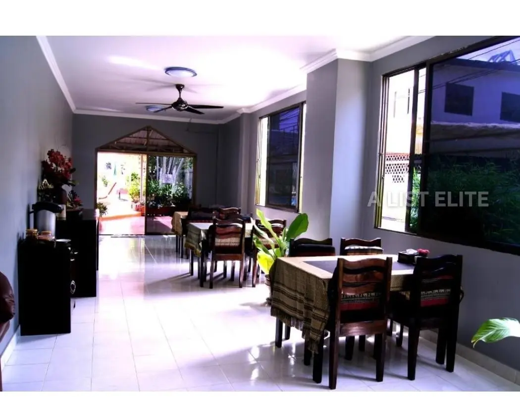 โรงแรมใกล้ปราสาทสัจธรรม - โอกาสในการลงทุนที่สำคัญ