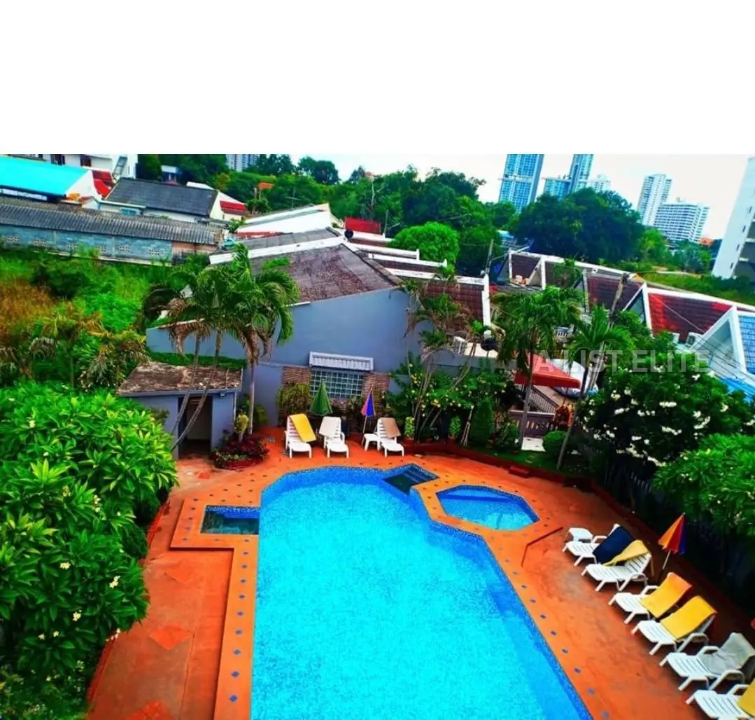 โรงแรมใกล้ปราสาทสัจธรรม - โอกาสในการลงทุนที่สำคัญ