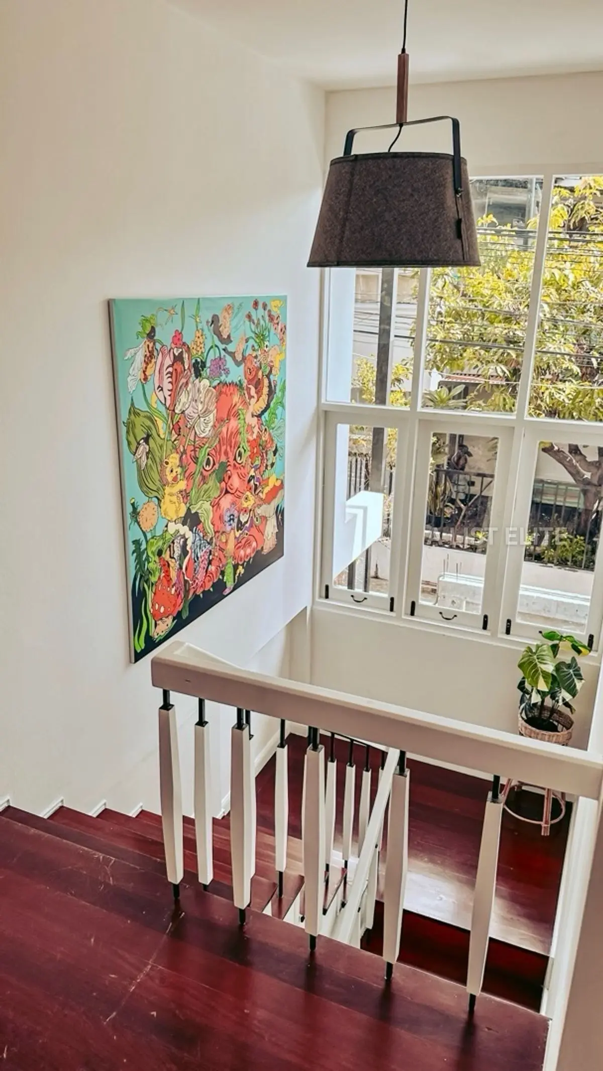 Maison de ville Ekkamai 12 - Vie moderne au cœur de Bangkok